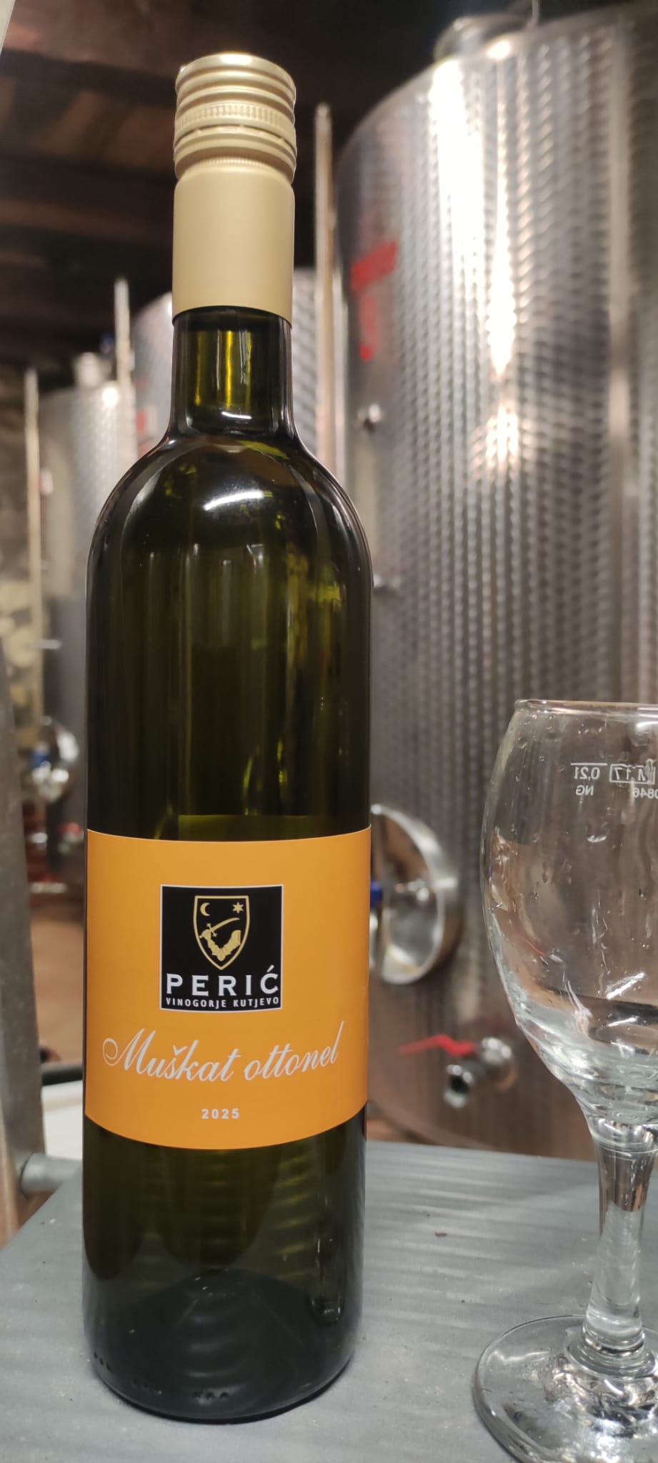 Muškat Ottonel OPG Perić