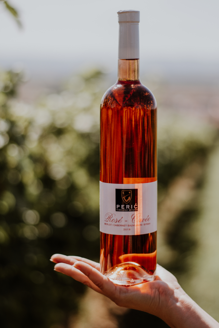 Rosé OPG Perić